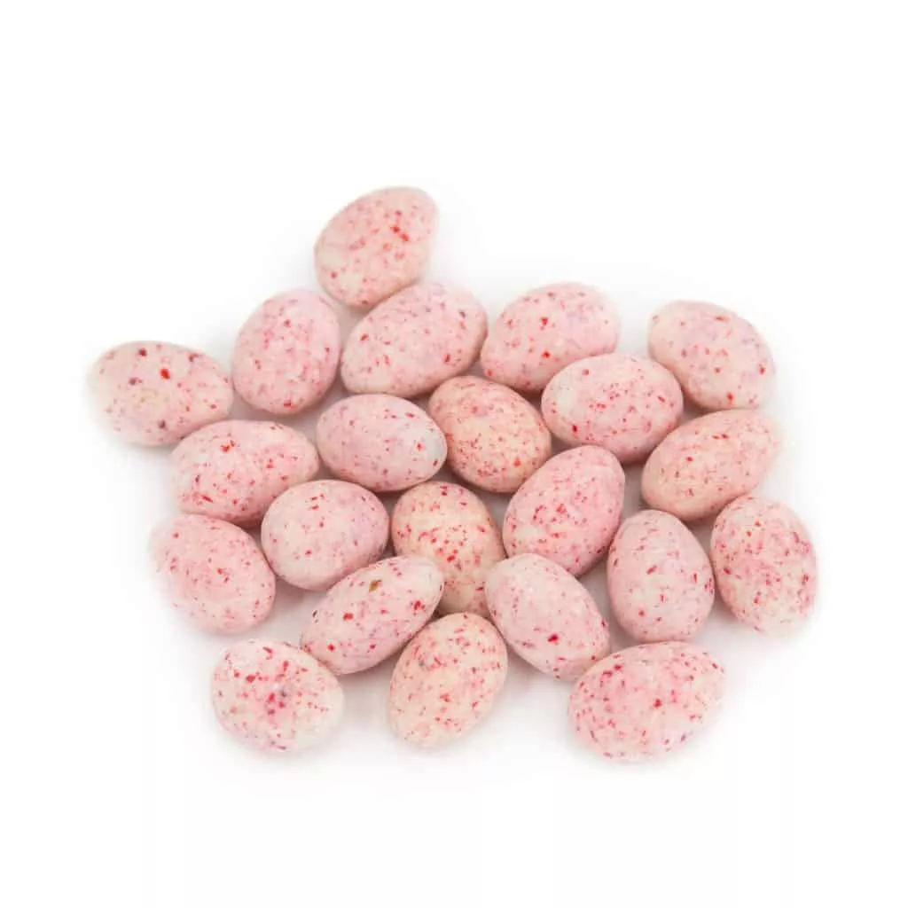 Candy Cane Almonds