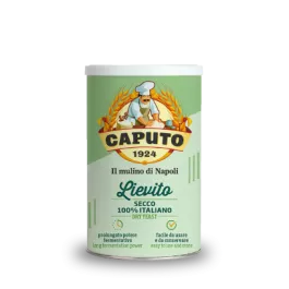 Caputo - Italian Dry Yeast - Lievito Disidratato - 100 gr