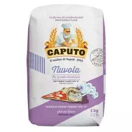 Caputo - Nuvola Flour Type 0 (1000 gr - 2.2 lb)
