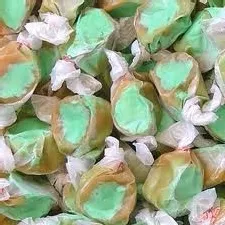Caramel Apple Taffy 5LB Bulk