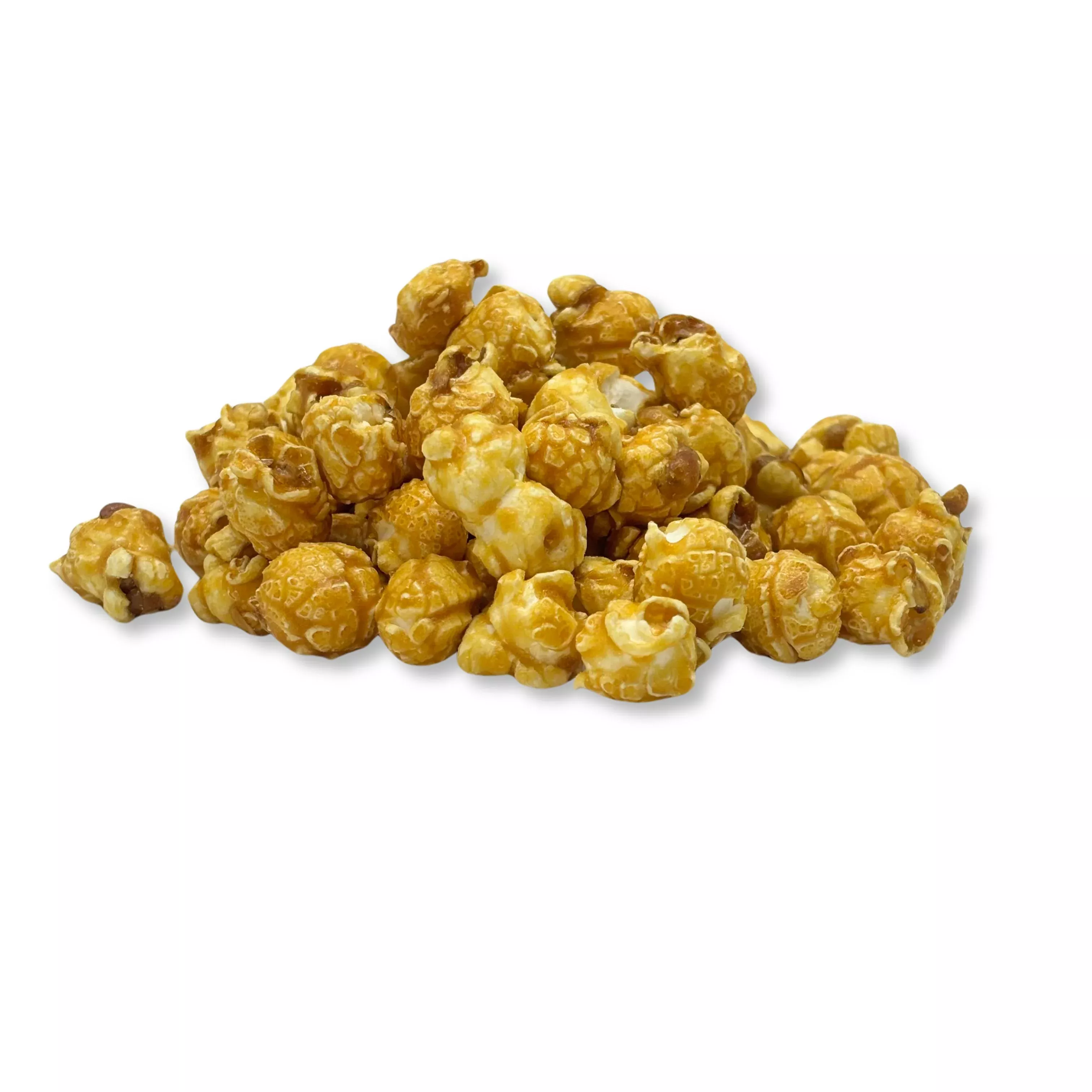 Caramel Coated Popcorn – Bulk Value Bag – 1 lb