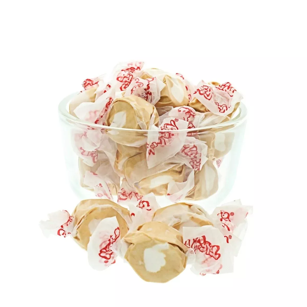 Caramel Corn Taffy Bulk