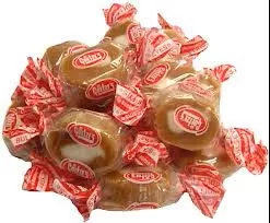 Caramel Creams 5LB