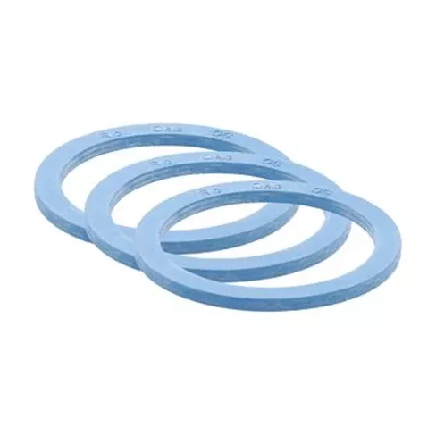 Carlo Giannini 6/3 Cup Silicone Gaskets, Set of 2 pcs Cod. C967S