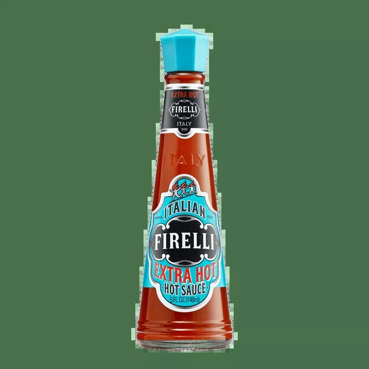 Casa Firelli Extra Hot Sauce,5 oz | 148 mL