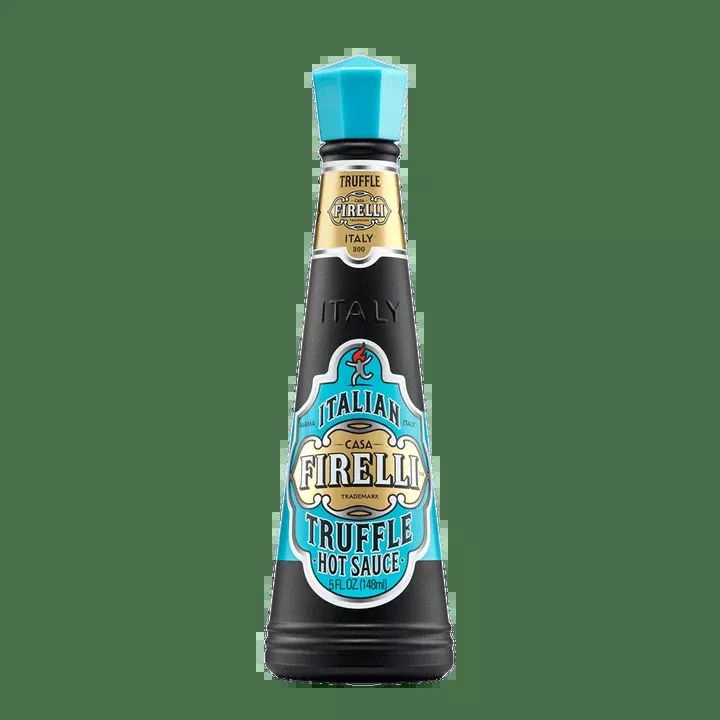 Casa Firelli Truffle Hot Sauce,5 oz | 148 mL