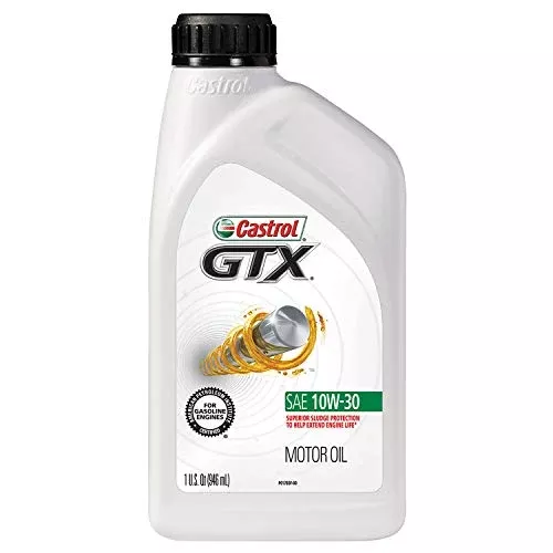 Castrol Gtx 10w30 1qt 6ct