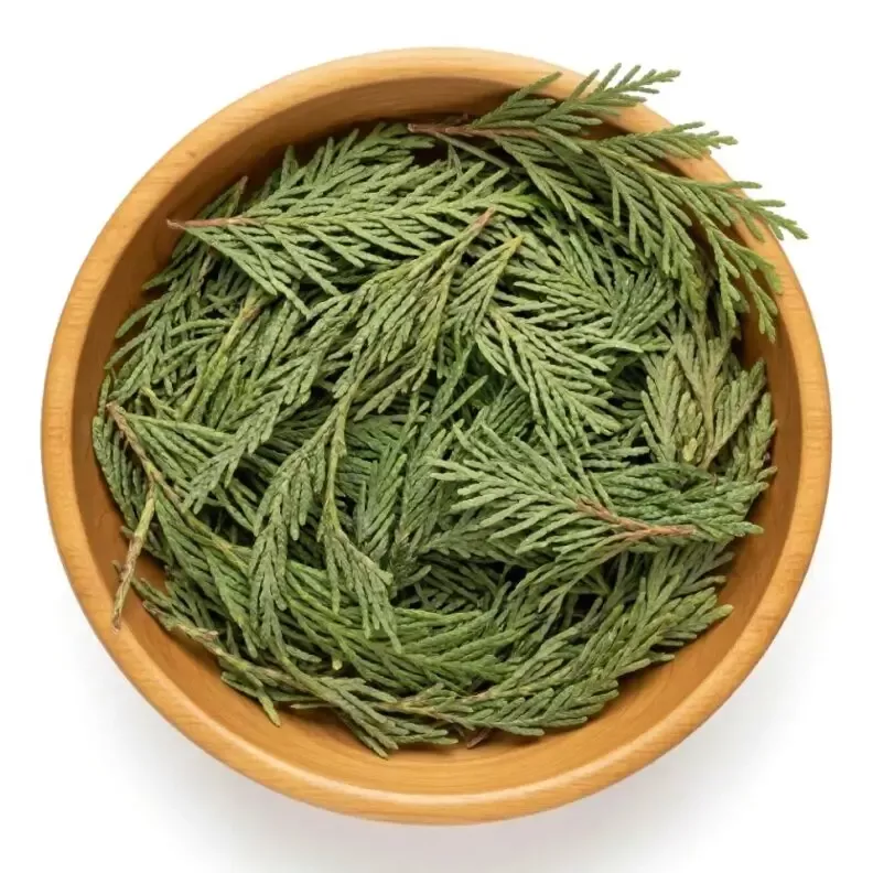 Cedar Leaf - Whole