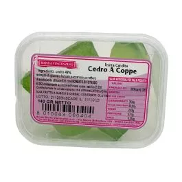 Cedro Candito by Barra Vincenzino (140gr)