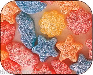 Celestial Sours Candy 10LB Bulk