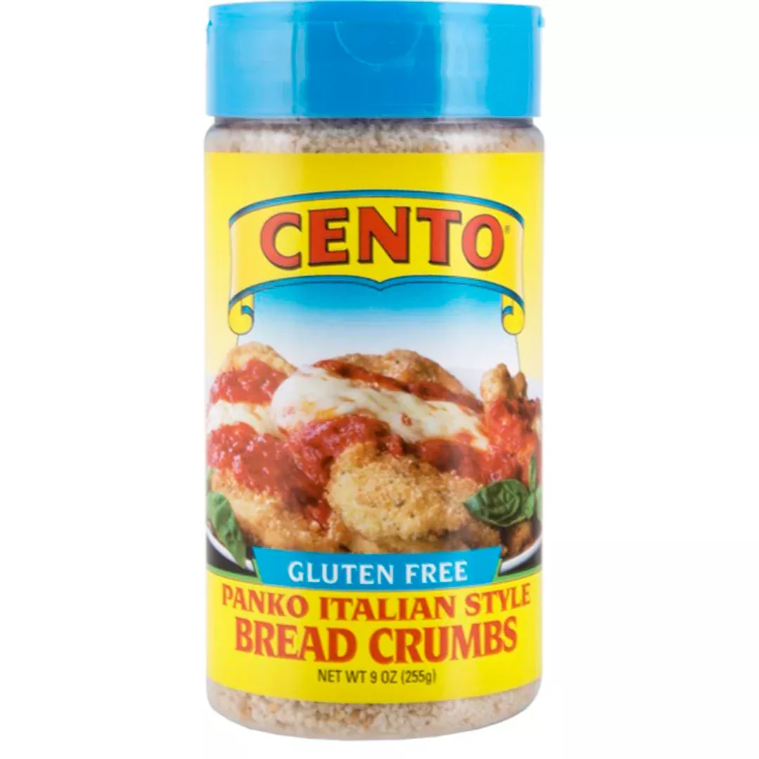 Cento Gluten-Free Panko Bread Crumbs, 9 oz | 255g