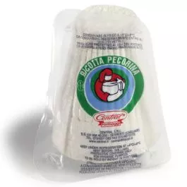 Central - Ricotta salata stagionata pecorina - 340 gr