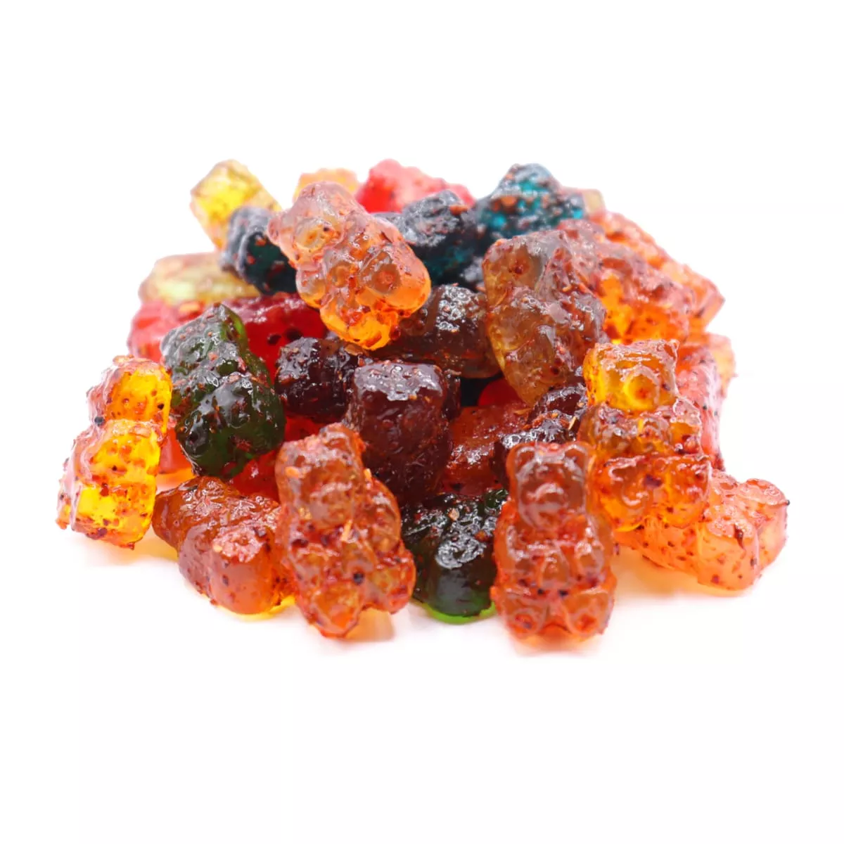 Chamoy 12 Flavor Gummy Bears