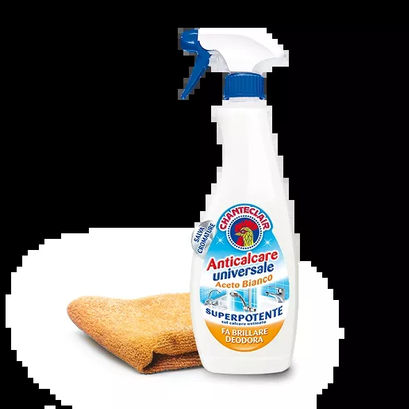Chante Clair Anticalcare, Descaler White Vinegar, 625 ml