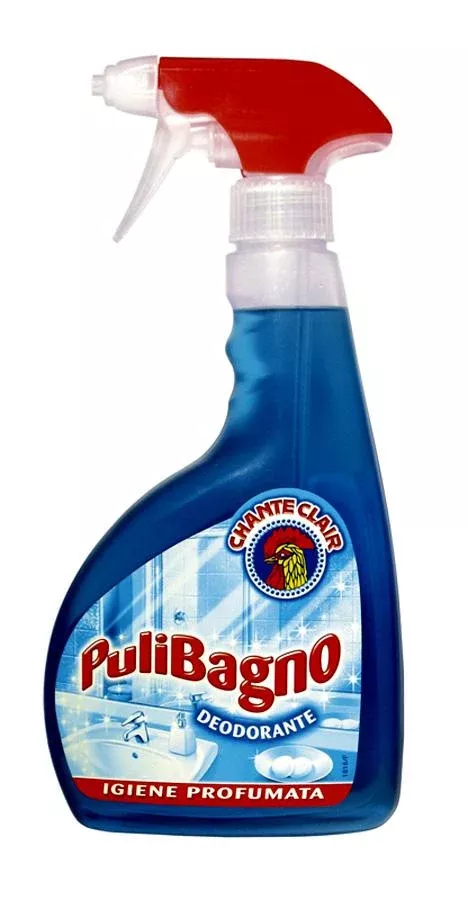 Chanteclair PuliBagno Deodorante, 500 ml