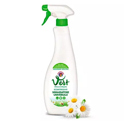 Chanteclair Universal Degreaser, Sgrassatore Ecodetergente, 21.1 oz | 625 ml