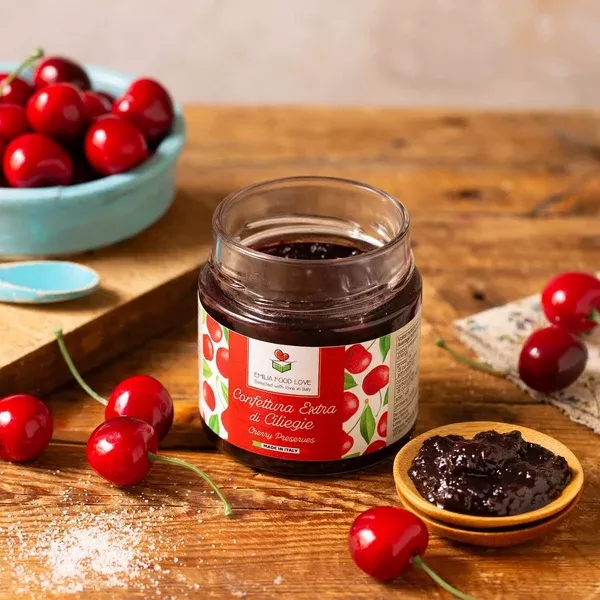 Cherry Preserves