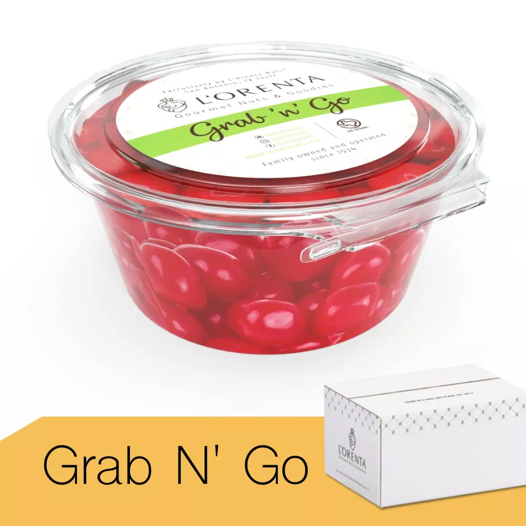 Cherry Sours (Fruit Sours)Grab And Go
