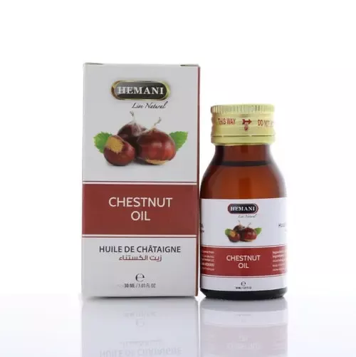 Chestnut Oil (Horse Chestnut)