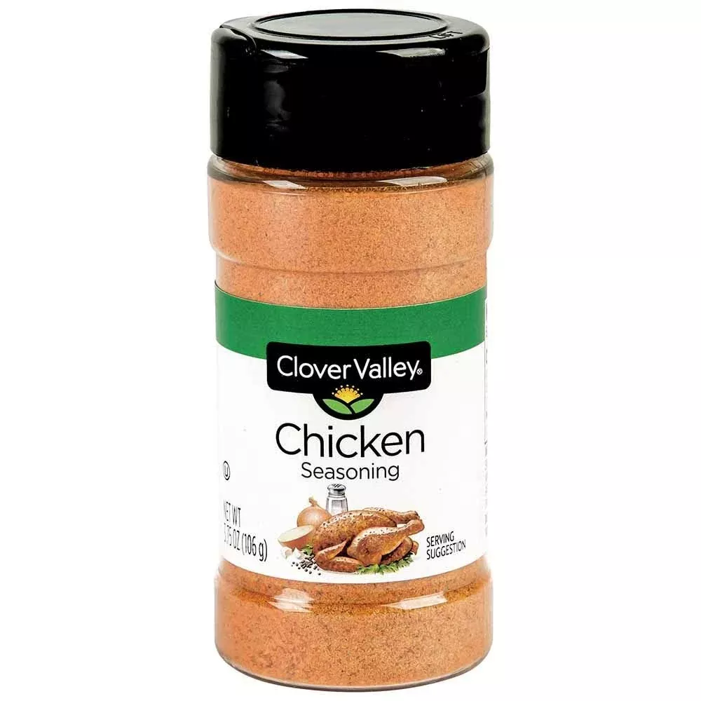 Chicken Seasoning (3.75 Oz.)