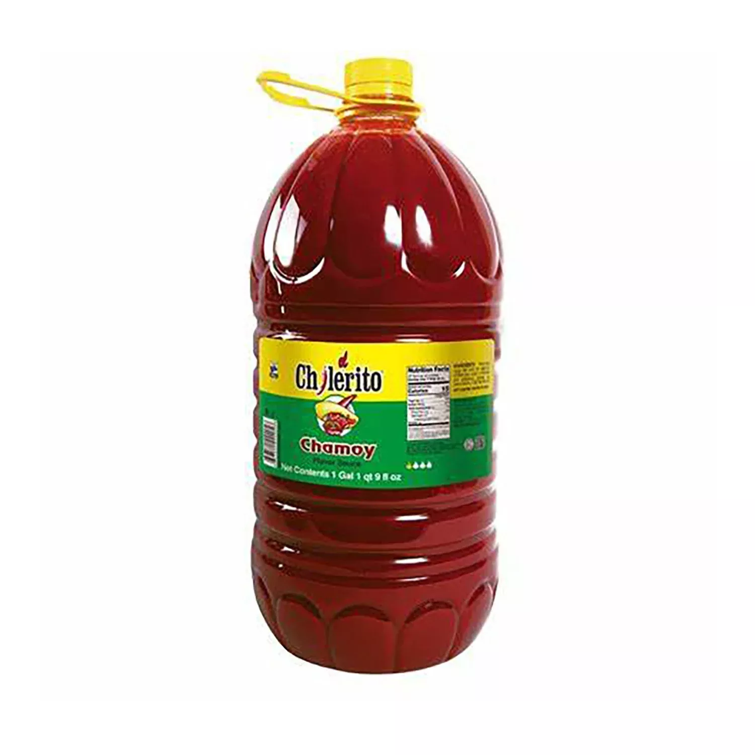 Chilerito Chamoy | 5liter, Bottle