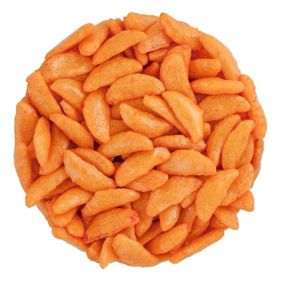 Chili Bits Rice Crackers