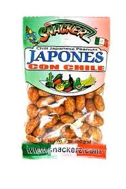 Chili Japones (12 Pack)
