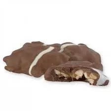 Chocolate Caramel Pattie Sugar Free 5LB Bulk