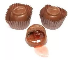 Chocolate Cherry Cordial Sugar Free (Cupped) Sugar Free 6LB
