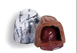 Chocolate Cherry Cordial Sugar Free (Foiled) Sugar Free 6LB