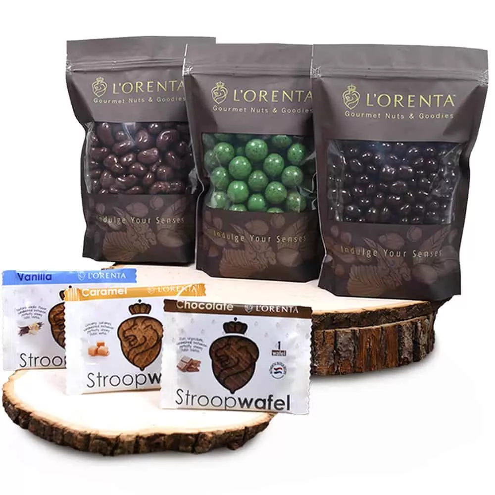 Chocolate Delight – Medium