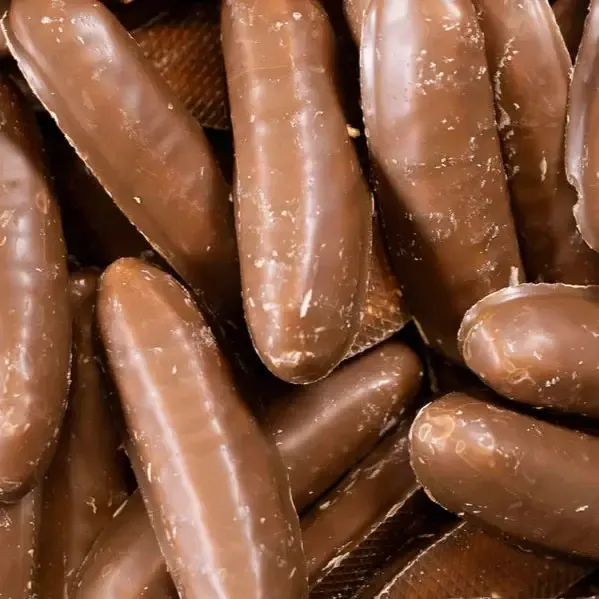 Chocolate Dipped Foam Bananas