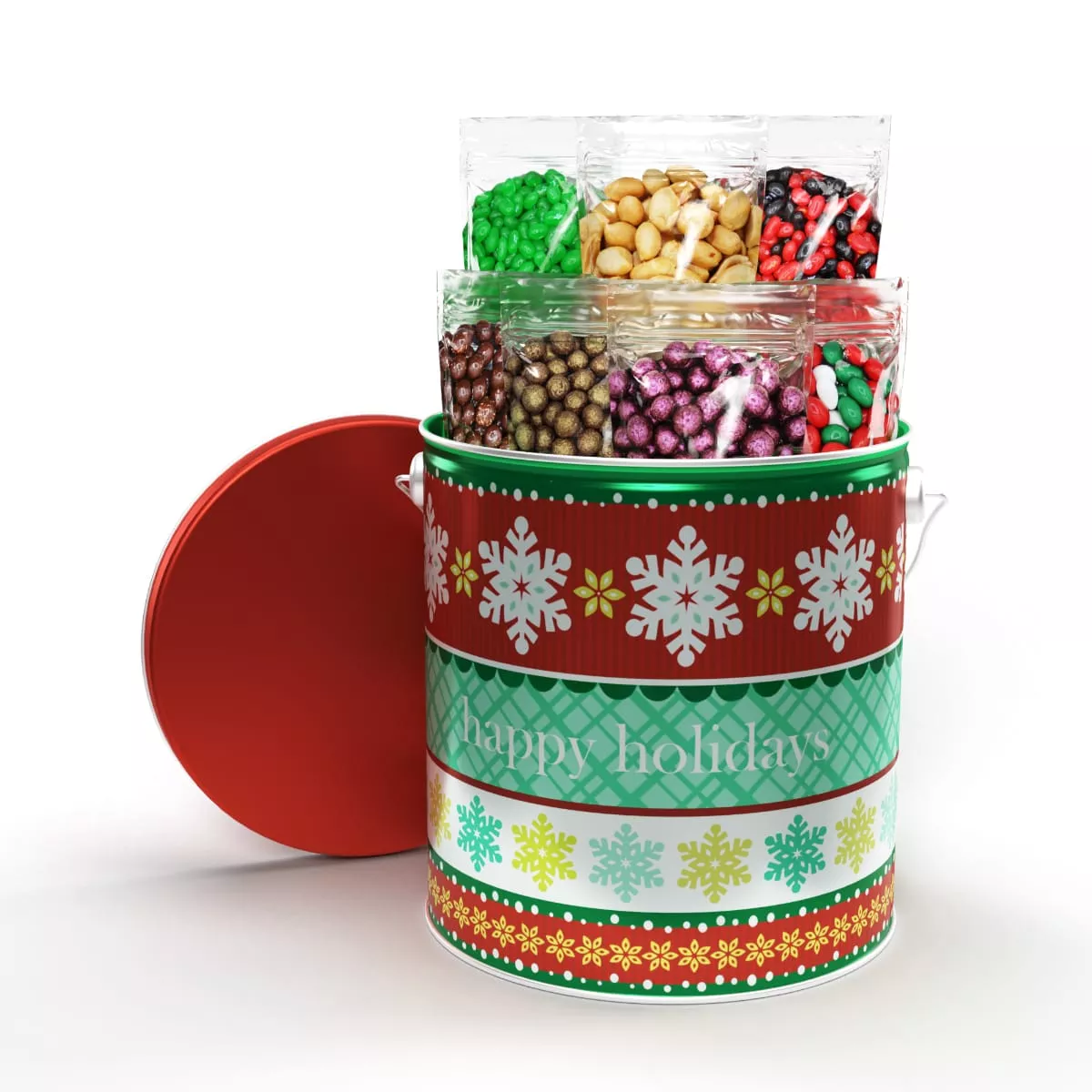 Chocolate Galore Tin