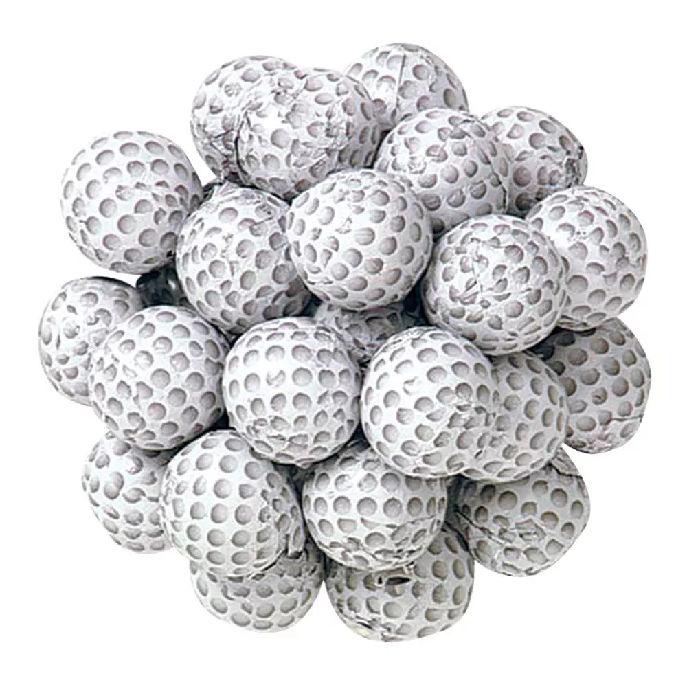 Chocolate Golf Balls - 5lb Bag
