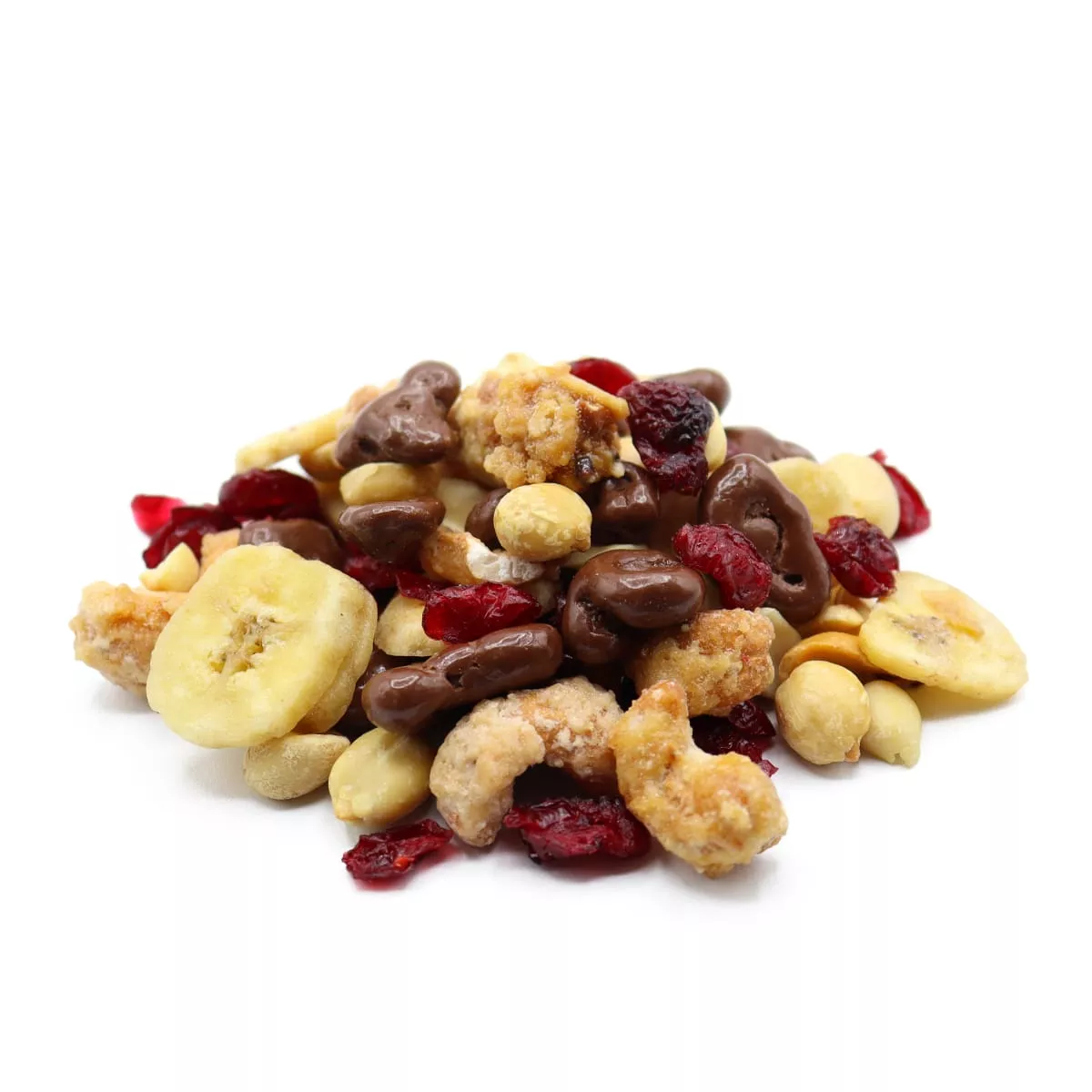 Chocolate Monkey Trail Mix