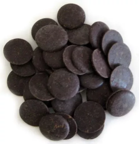 Chocolate Oban Liquor Wafers 25LB