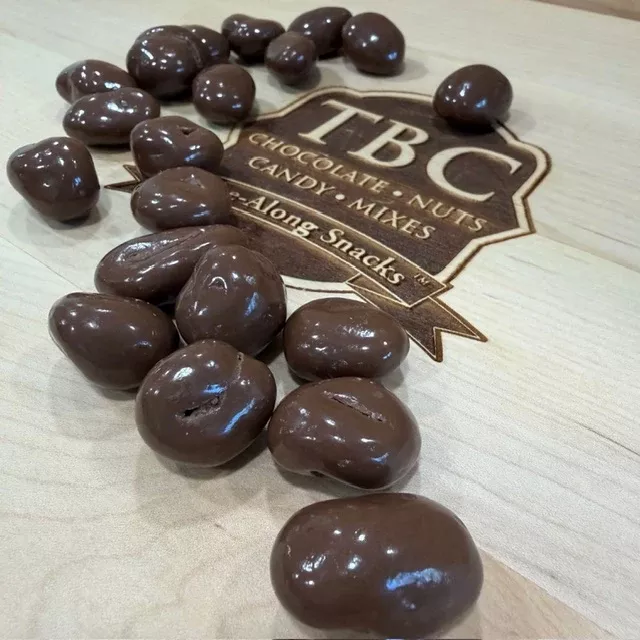 Chocolate Raisins