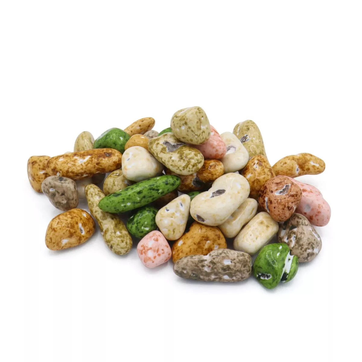 Chocolate Rocks Riverstone Mix