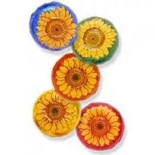 Chocolate Sunflowers 5LB Bulk