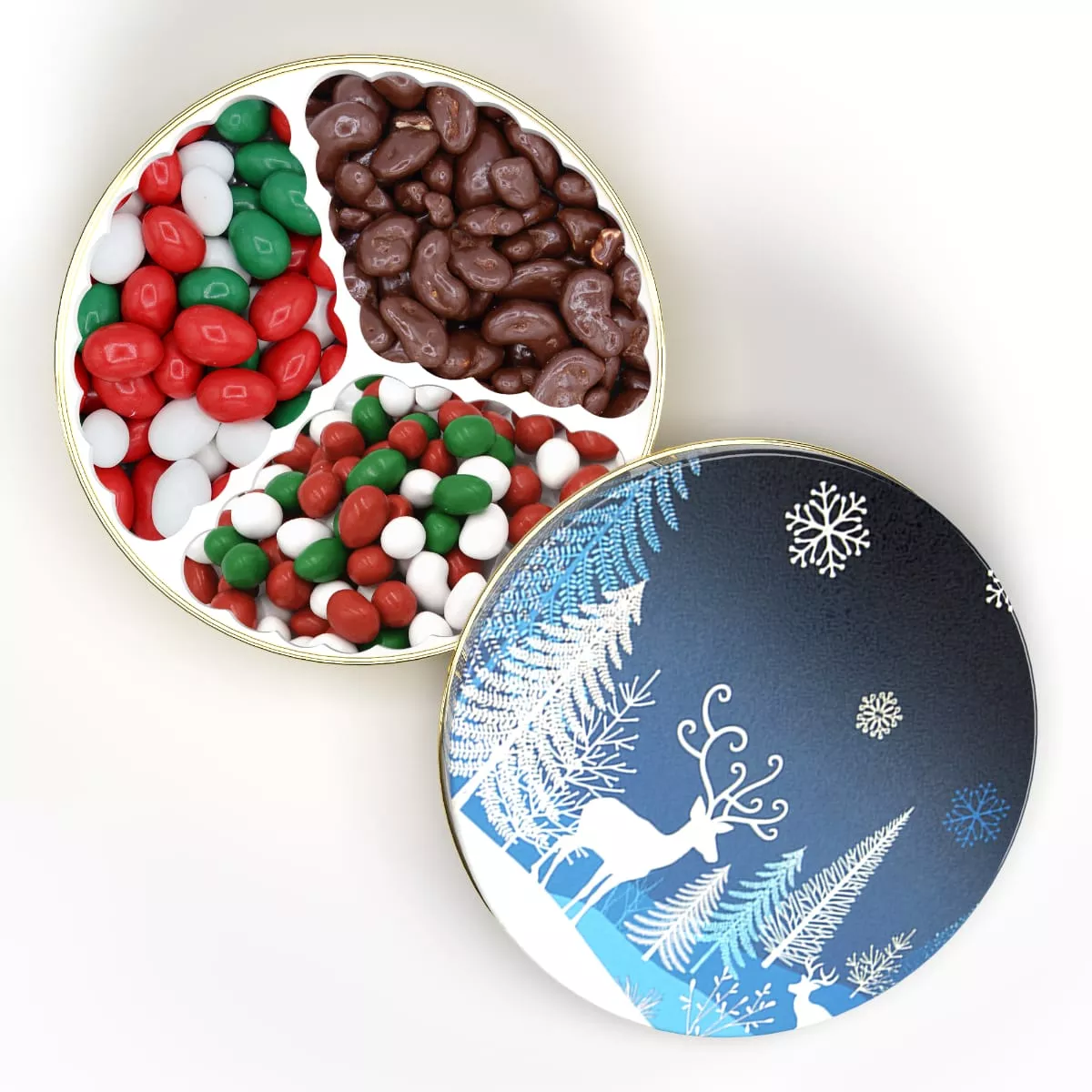 Chocolatey Tin