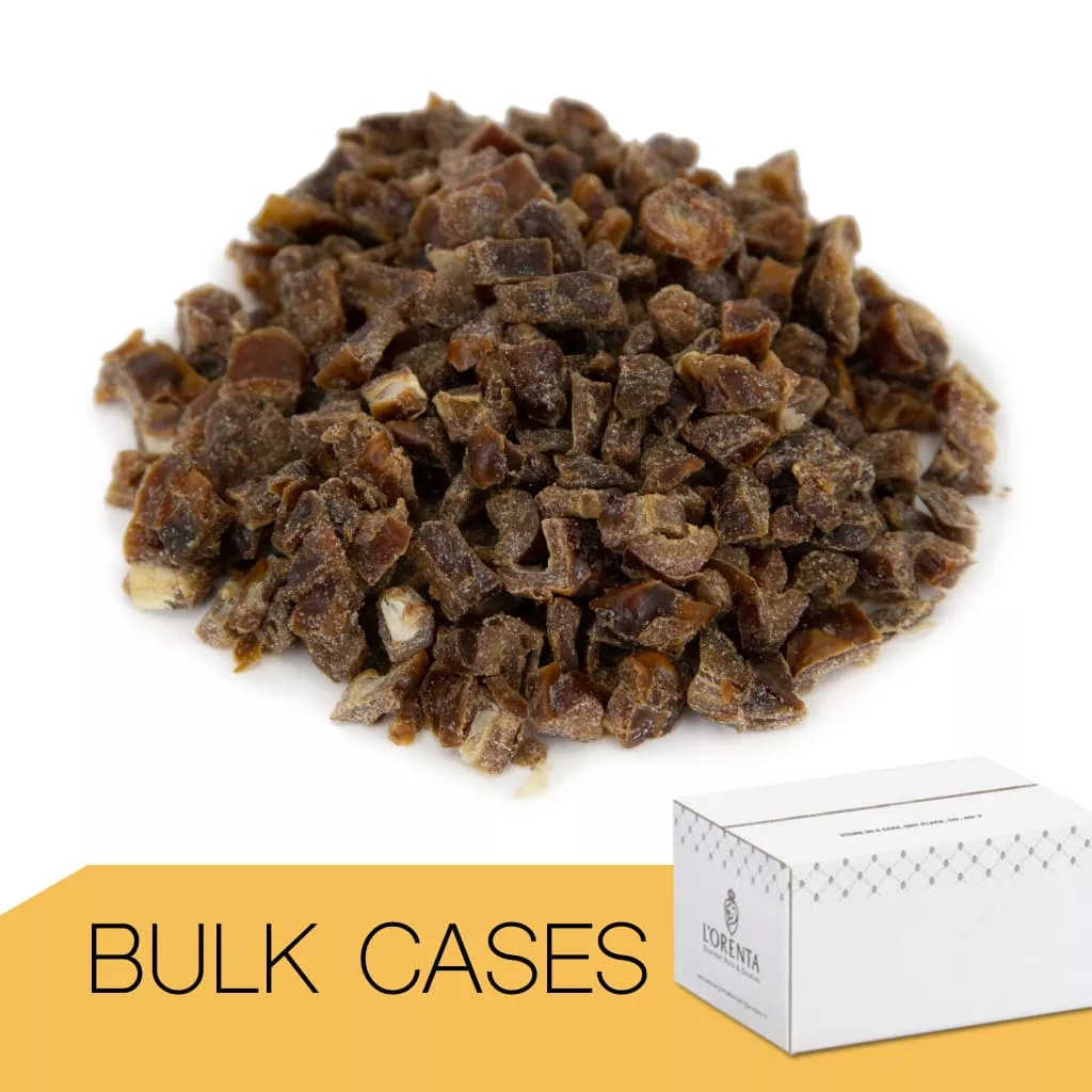 Chopped Dates Bulk