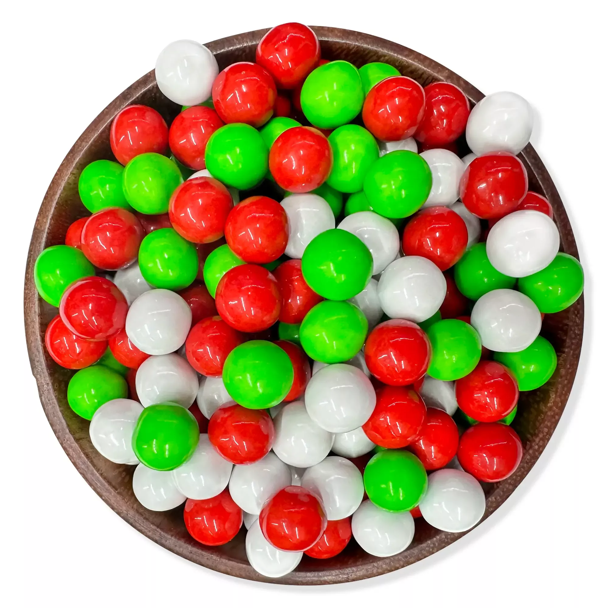 Christmas Color Sixlets