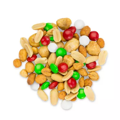 Christmas Peanut Lover's Mix
