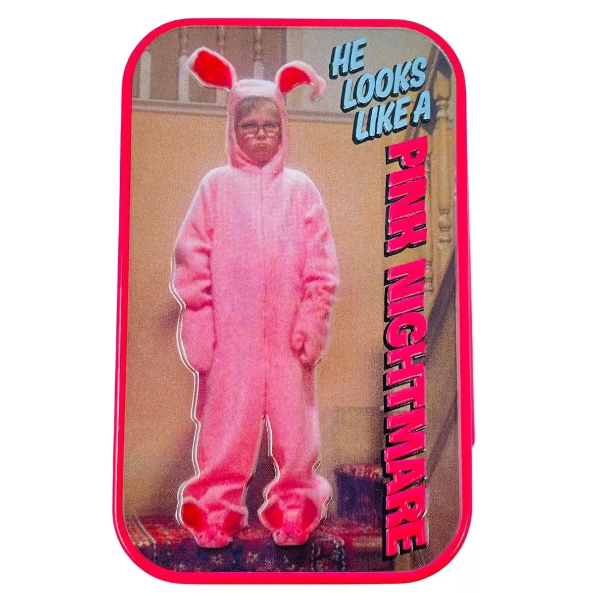 A Christmas Story Pink Nightmare Mints 1.5oz – 18 Pack