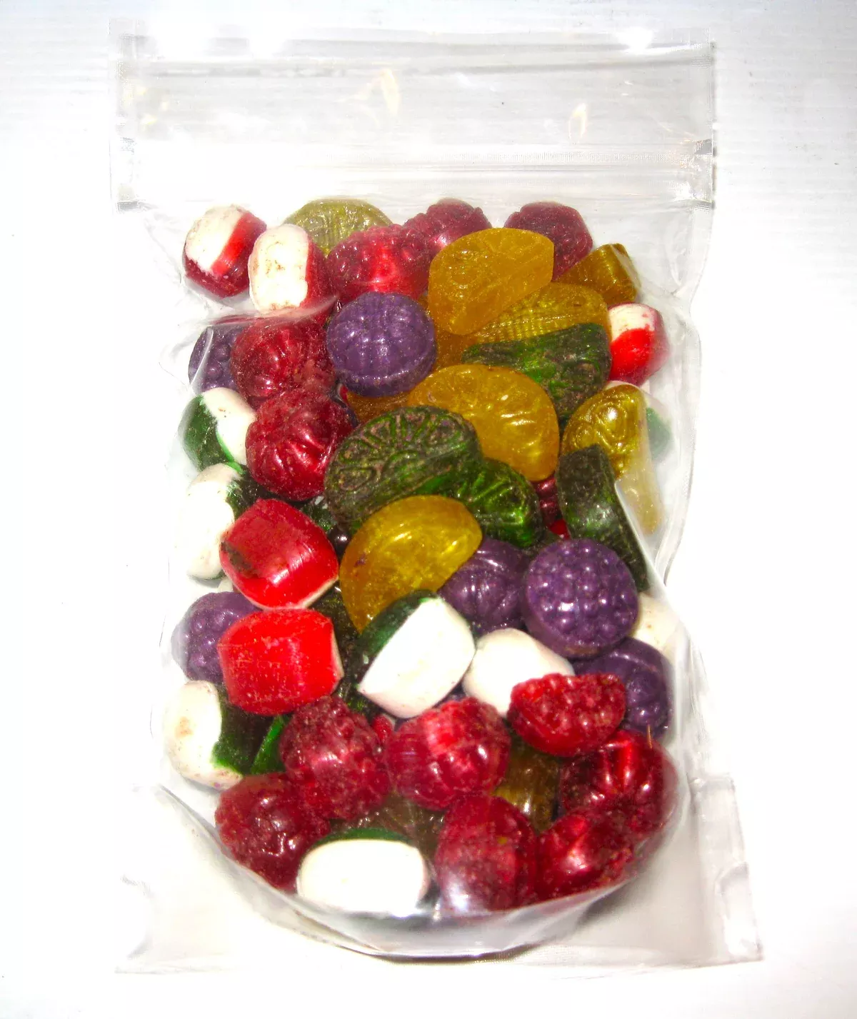 Christmas Washburns Original Filled Candy Assortment 18oz Bag