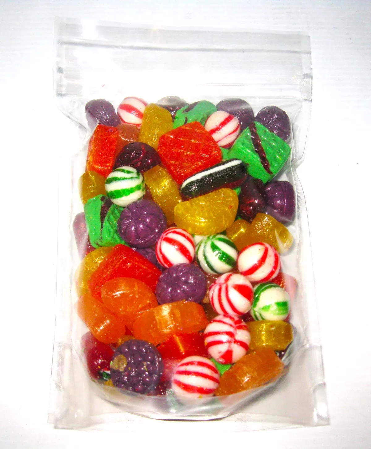 Christmas Washburns Original Hard Candy Assortment 18oz Bag
