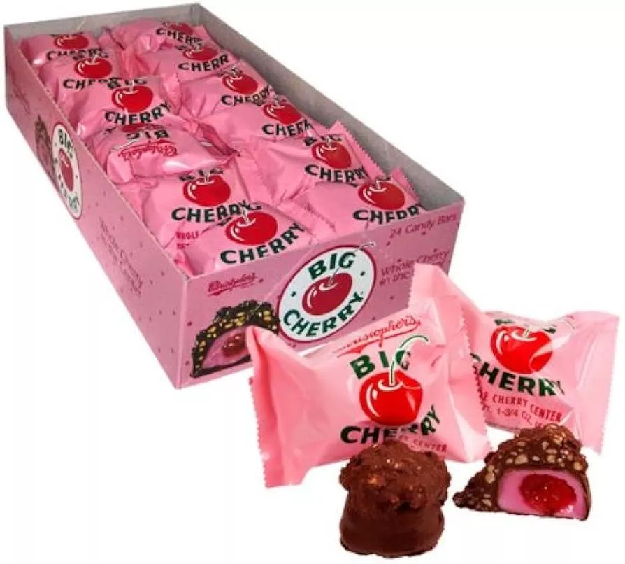 Christophers - Big Cherry