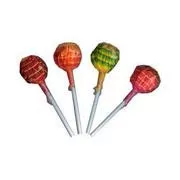 Chupa Chups Fruit Medley Pops 1000 Count