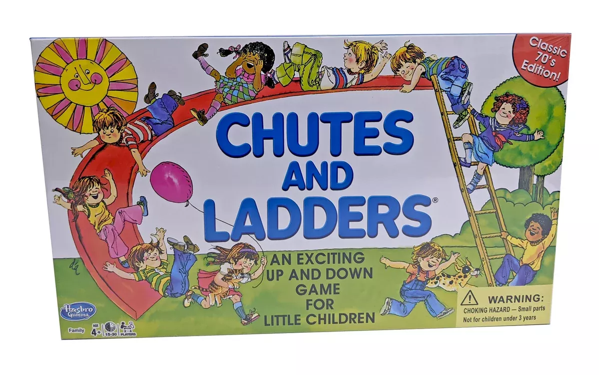 Chutes and Ladders Classic