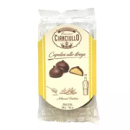 Cianciullo - Cupolini with Strega - Almonds Sweets (200 gr / 7.05 Oz)